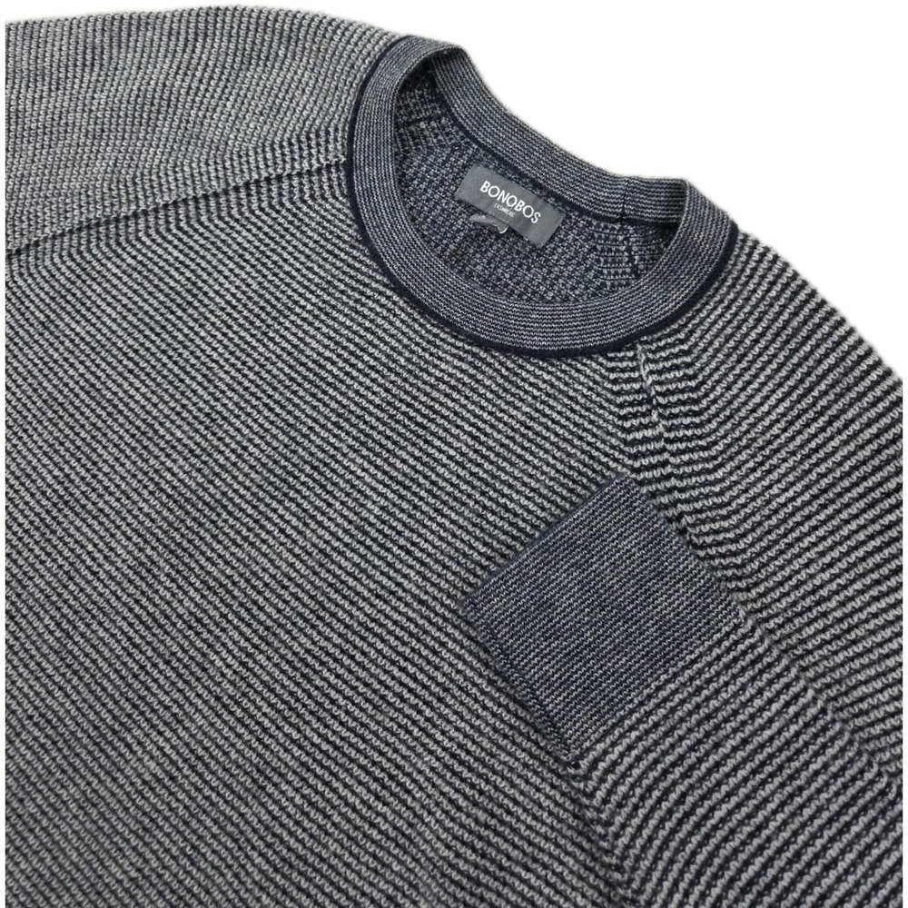 Bonobos 100% Cashmere Sweater Mens Medium‎ Knit